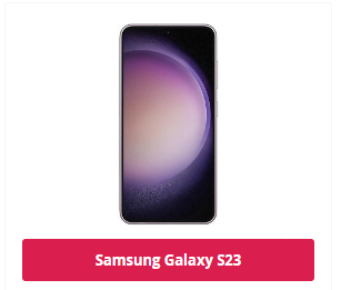 Hoesje voor Samsung Galaxy S23